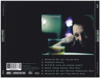 CD And One: Shouts Of Joy