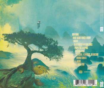 CD And So I Watch You From Afar: Heirs