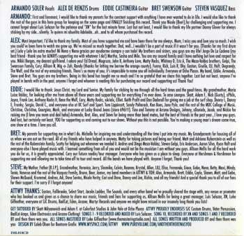 CD And Then There Was You: And Then There Was You