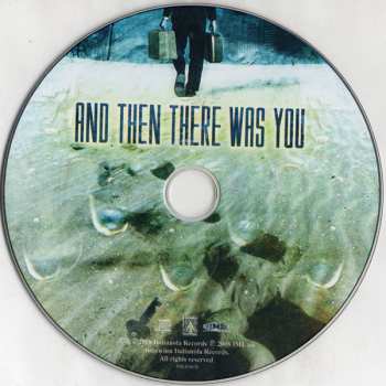 CD And Then There Was You: And Then There Was You