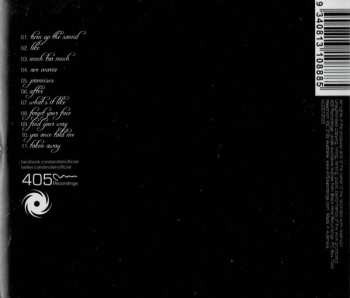 CD Andain: You Once Told Me