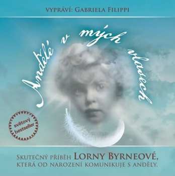 CD Gabriela Filippi: Andělé v mých vlasech (Lorna Byrneová