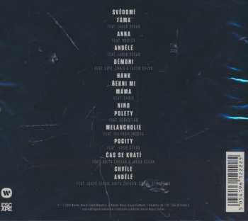 CD ATMO Music: Andělé X Démoni