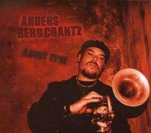Album Anders Bergcrantz: About Time
