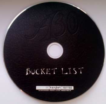 CD Anders Bo Jespersen: Bucket List