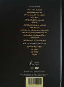 CD/DVD/Box Set Anders F Rönnblom: Freak Show LTD | NUM