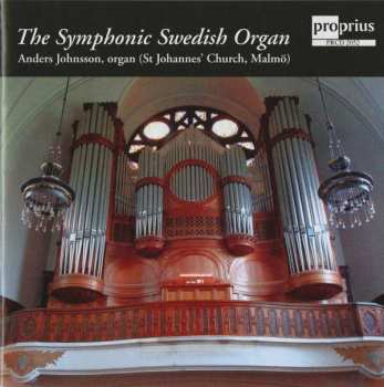 CD Anders Johnsson: The Symphonic Swedish Organ