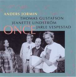CD Anders Jormin: Once