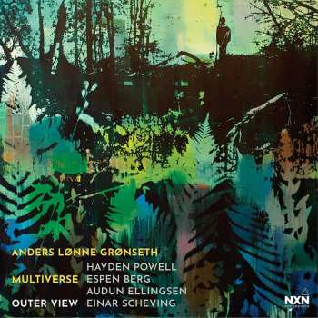 CD Anders Lønne Grønseth: Outer View