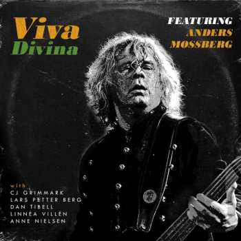Album Dan Tibell: Viva Divina