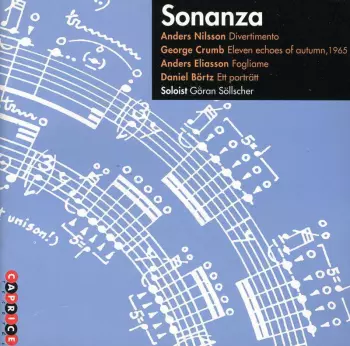 Göran Söllscher: Sonanza