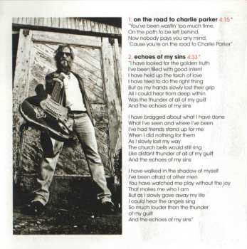 CD Anders Osborne: American Patchwork