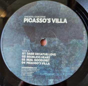 LP Anders Osborne: Picasso's Villa