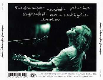 CD Anders Osborne: Three Free Amigos