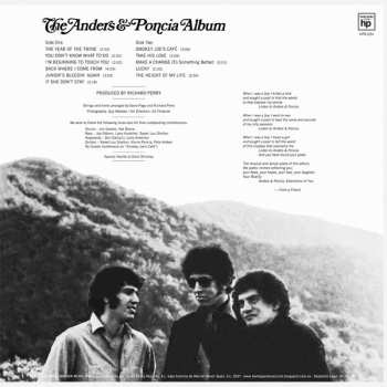 LP Anders & Poncia: The Anders & Poncia Album