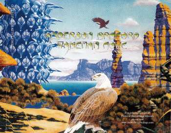 2CD Anderson Bruford Wakeman Howe: Anderson Bruford Wakeman Howe