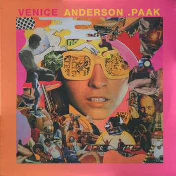 2LP Anderson .Paak: Venice