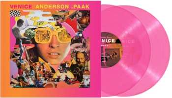 2LP Anderson .Paak: Venice CLR | LTD