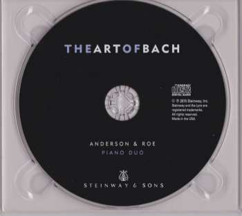 CD Johann Sebastian Bach: The Art Of Bach