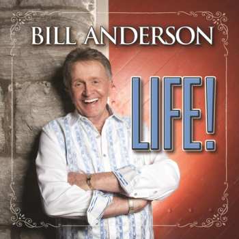 Album Bill Anderson: Life
