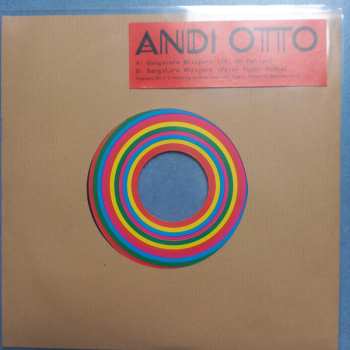 Album Andi Otto: Bangalore Whispers