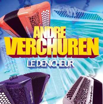 CD AndrÉ Verchuren: Perles De Cristal