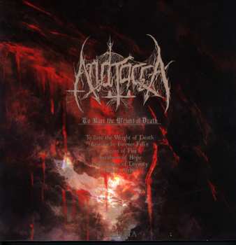 LP Andracca: To Bare The Weight Of Death