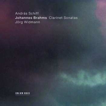 Album Johannes Brahms: Clarinet Sonatas