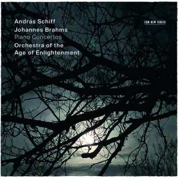 2CD Johannes Brahms: Piano Concertos