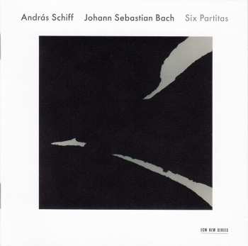 2CD Johann Sebastian Bach: Six Partitas
