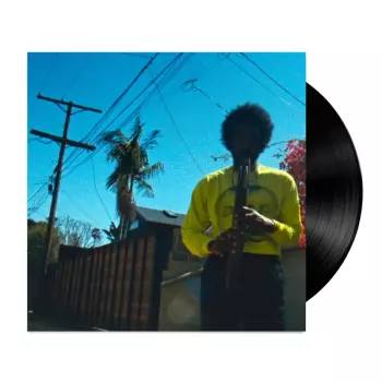 Andre 3000: Moving Day
