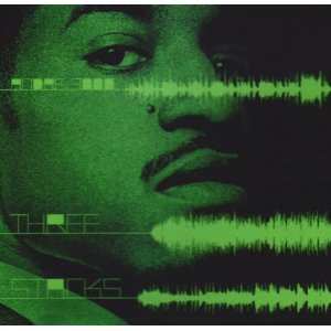 Album Andre 3000: Three Stacks