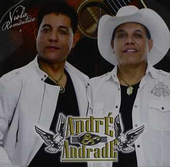 Album Andre & Andrade: Viola Romantica
