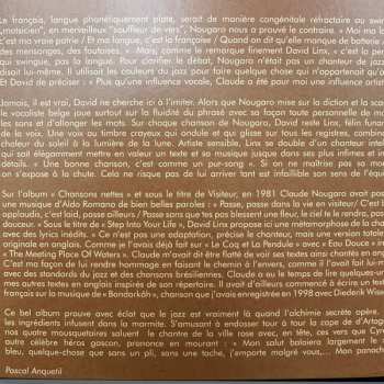 CD André Ceccarelli: Le Jazz Et La Java