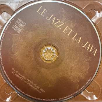 CD André Ceccarelli: Le Jazz Et La Java