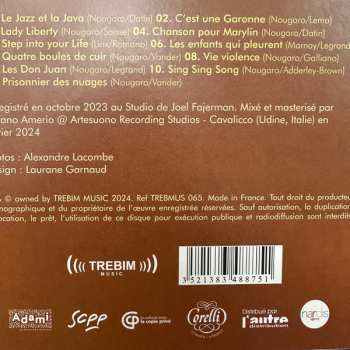 CD André Ceccarelli: Le Jazz Et La Java