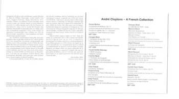 CD César Franck: Symphonic Variations / Symphony In D Minor / Symphony On A French Mountain Air