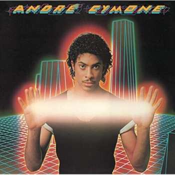 CD André Cymone: Livin In The New Wave