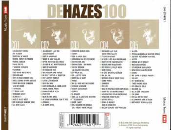 5CD/Box Set André Hazes: De Hazes 100: Van De Fans - Voor De Fans