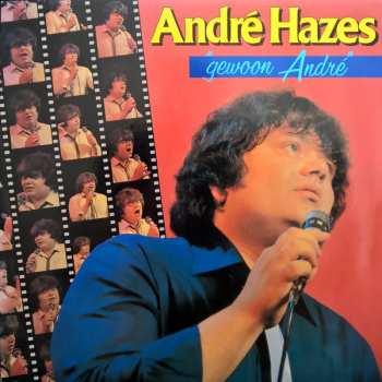 LP André Hazes: Gewoon Andre