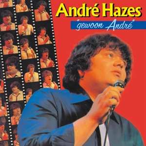 LP André Hazes: Gewoon André LTD | NUM | CLR