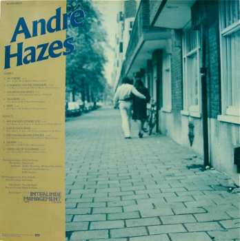 LP André Hazes: 'n Vriend