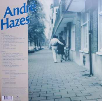 LP André Hazes: 'n Vriend NUM | LTD | CLR