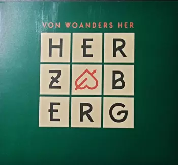 André Herzberg: Von woanders her