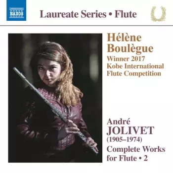 Complete Works For Flute • 2