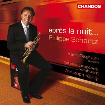 CD André Jolivet: Philippe Schwartz - Apres La Nuit...