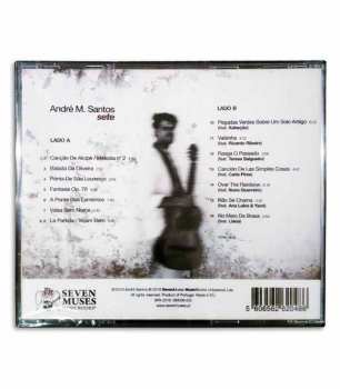 CD André M. Santos: Sete