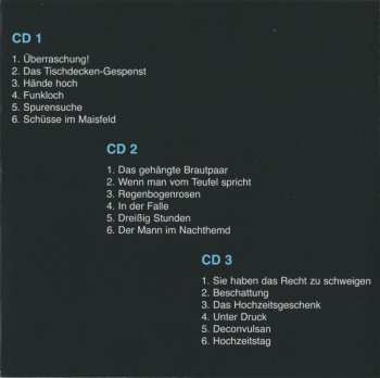 3CD André Marx: Die Drei ??? 225 - Und Der Puppenmacher