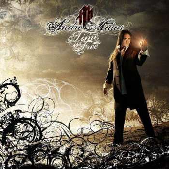 CD Andre Matos: Time To Be Free