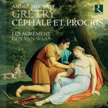 Cephale Et Procris